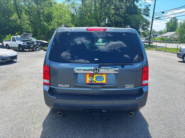 used 2010 Honda Pilot car, priced at $8,495