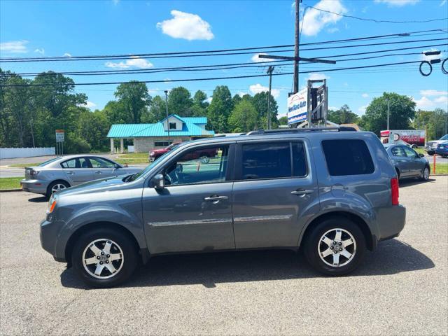 used 2010 Honda Pilot car, priced at $8,495