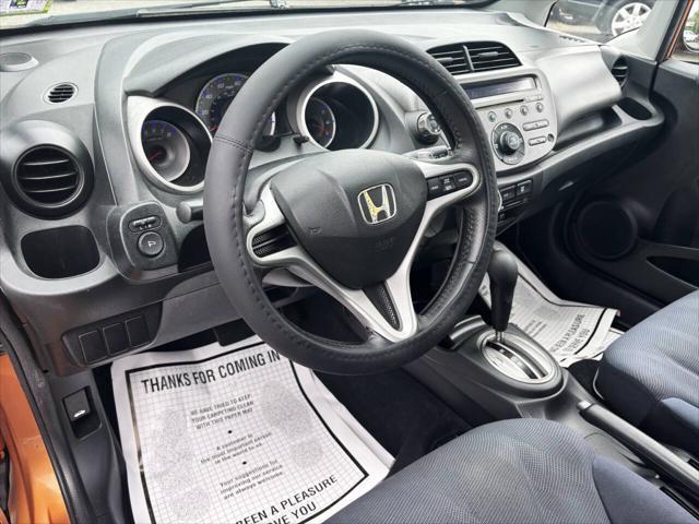 used 2009 Honda Fit car, priced at $5,995