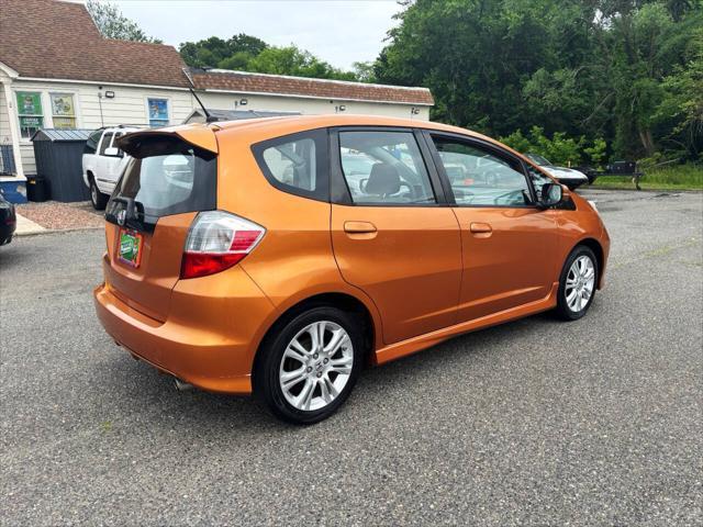 used 2009 Honda Fit car, priced at $5,995
