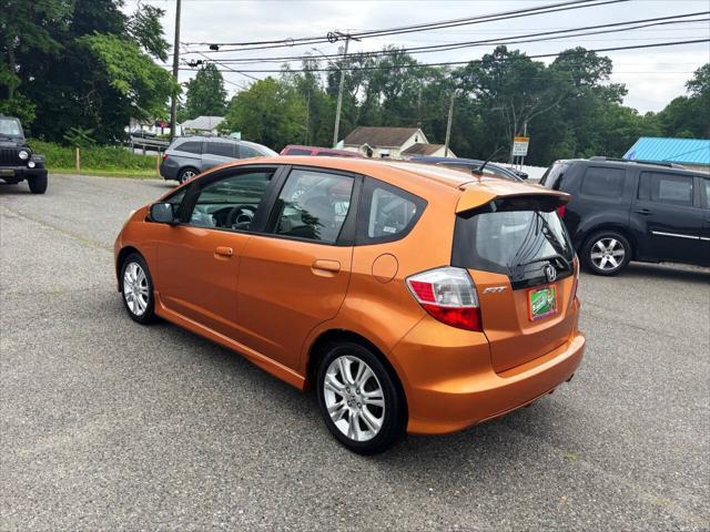 used 2009 Honda Fit car, priced at $5,995