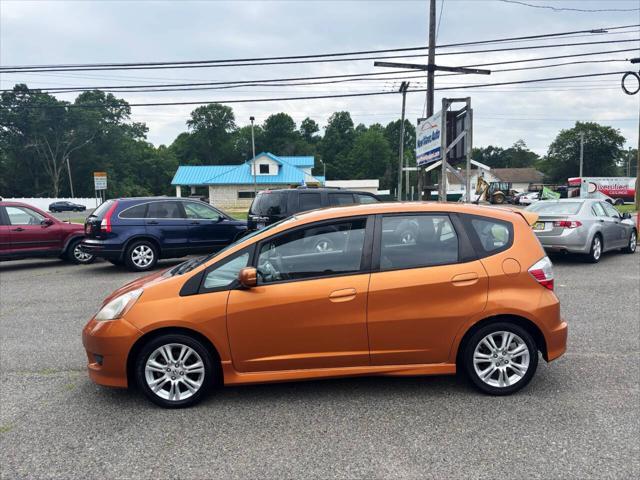 used 2009 Honda Fit car, priced at $5,995