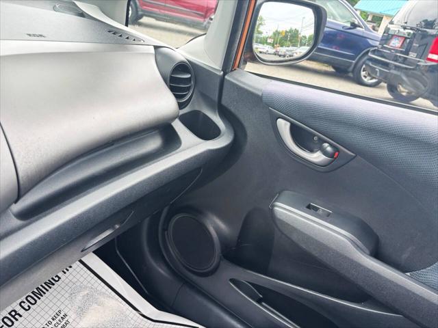 used 2009 Honda Fit car, priced at $5,995