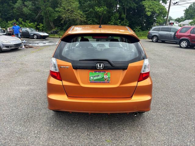 used 2009 Honda Fit car, priced at $5,995