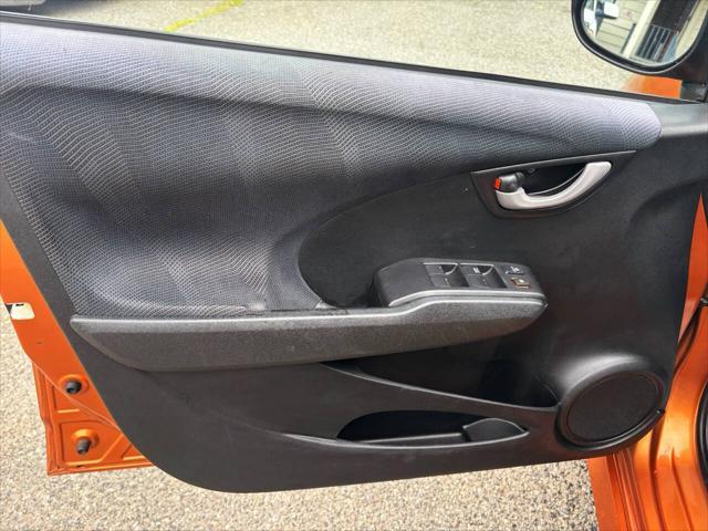 used 2009 Honda Fit car, priced at $5,995