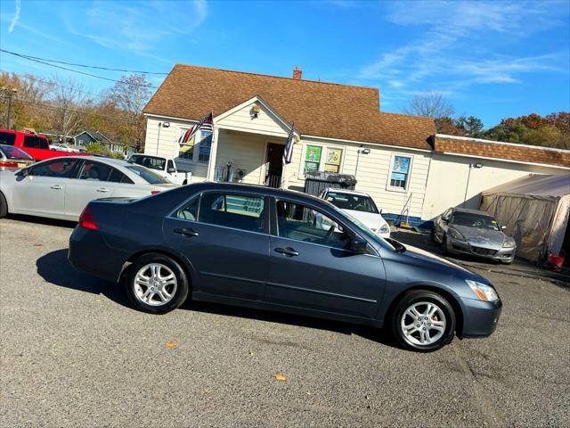 used 2007 Honda Accord car, priced at $6,795