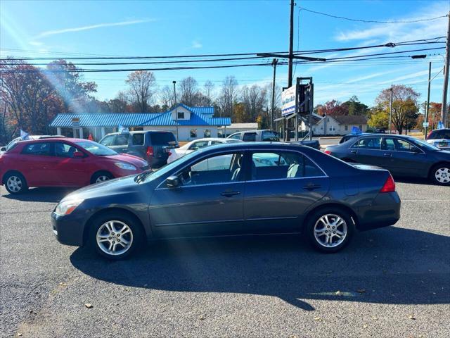 used 2007 Honda Accord car, priced at $6,795