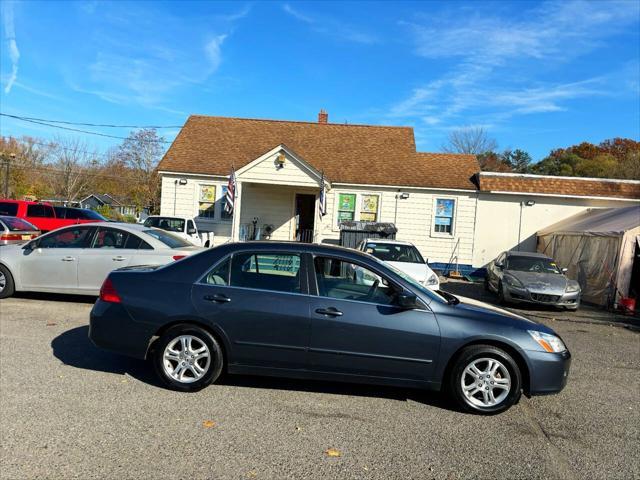 used 2007 Honda Accord car, priced at $6,795