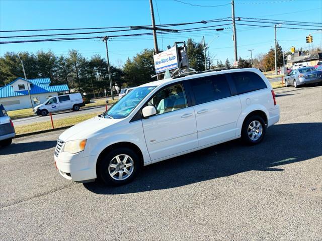 used 2008 Chrysler Town & Country car, priced at $6,495