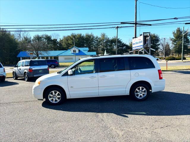 used 2008 Chrysler Town & Country car, priced at $6,495