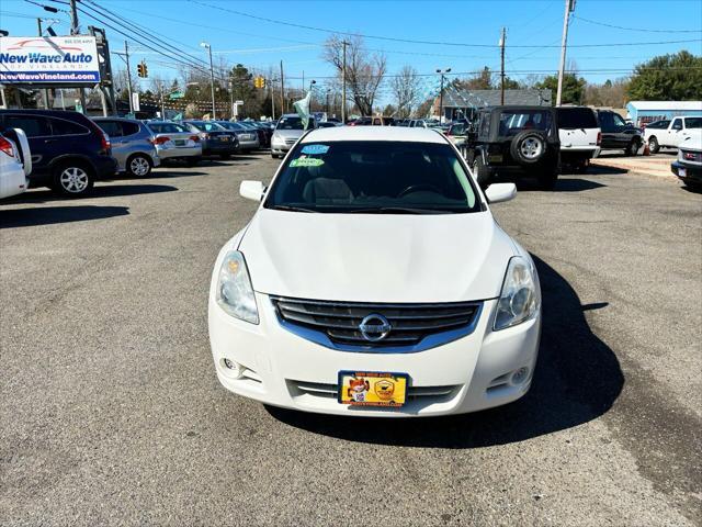 used 2010 Nissan Altima car, priced at $7,495