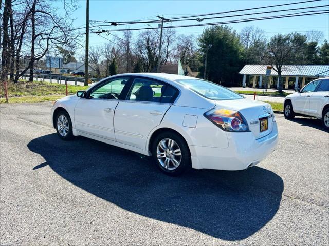 used 2010 Nissan Altima car, priced at $7,495