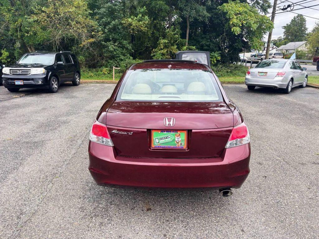 used 2009 Honda Accord car, priced at $9,995