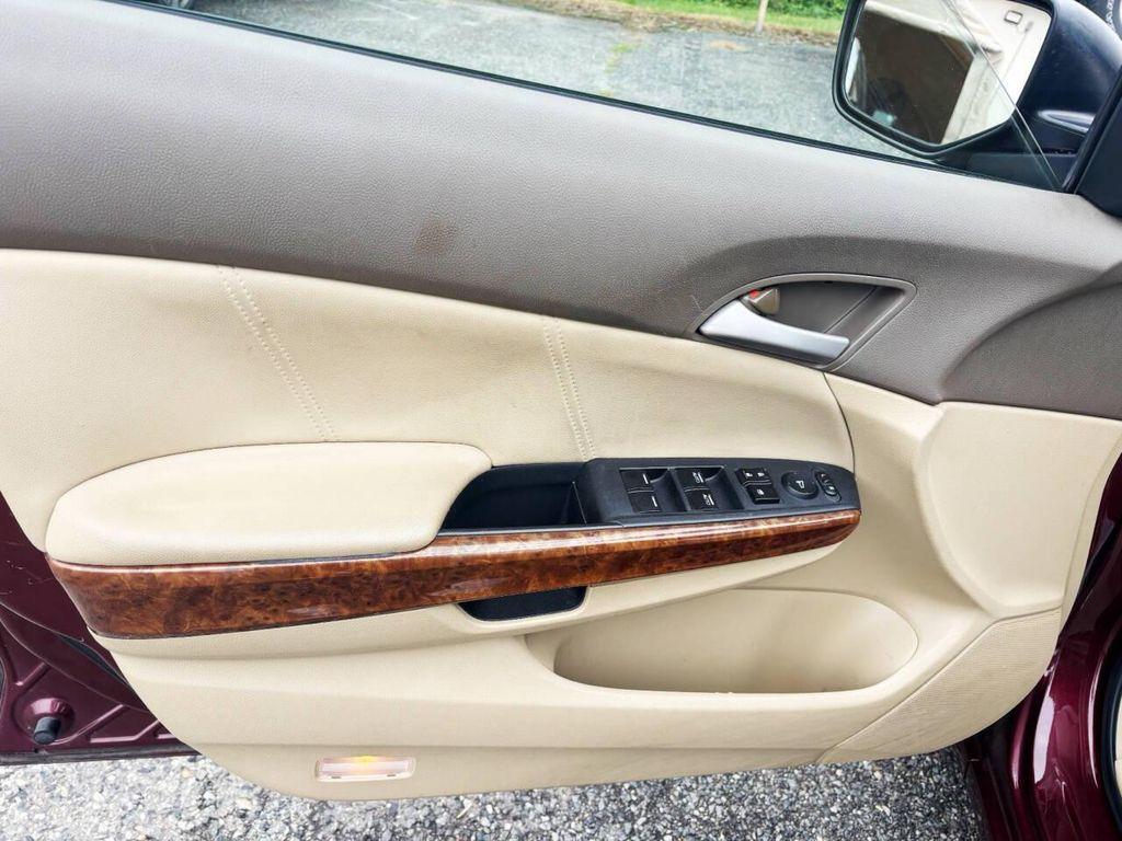 used 2009 Honda Accord car, priced at $9,995