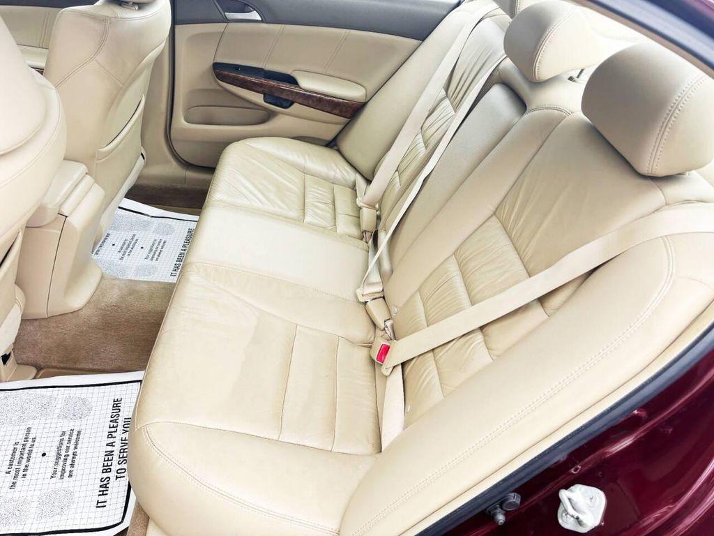 used 2009 Honda Accord car, priced at $9,995