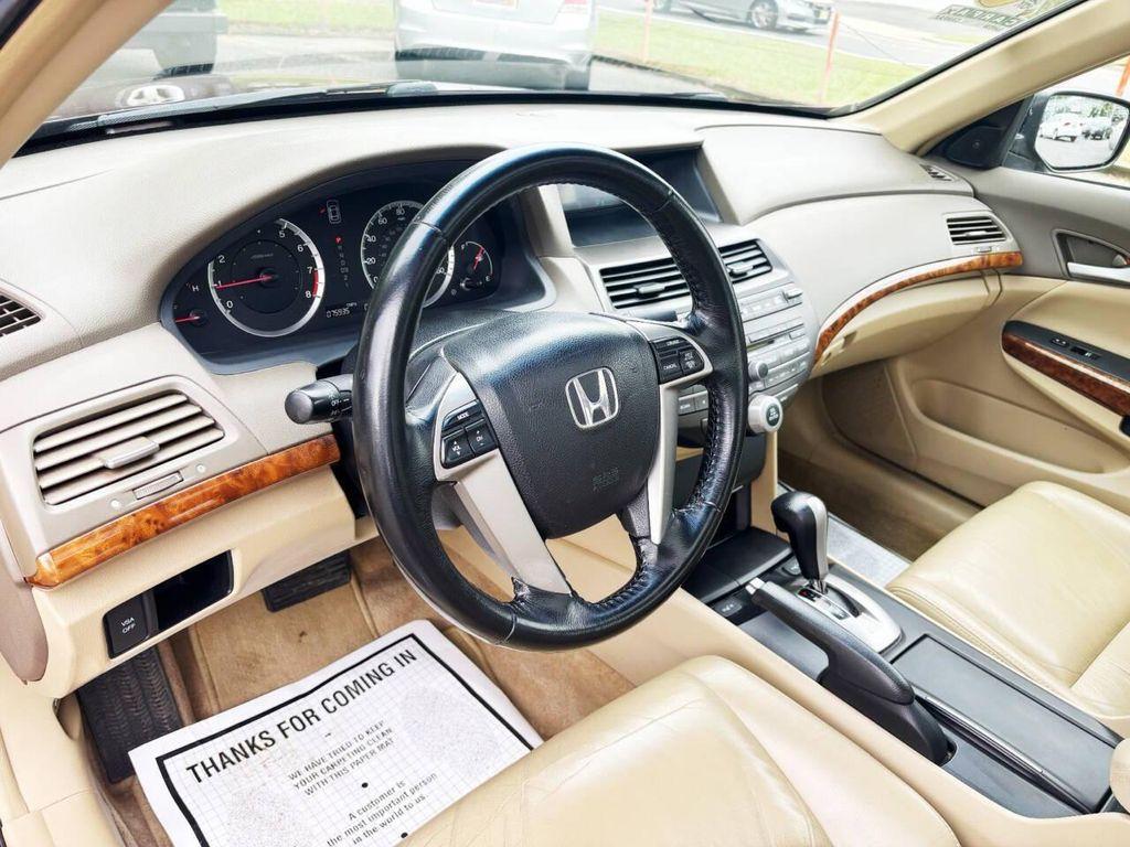 used 2009 Honda Accord car, priced at $9,995