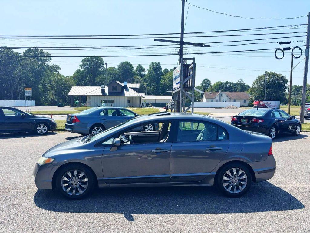 used 2009 Honda Civic car, priced at $7,995