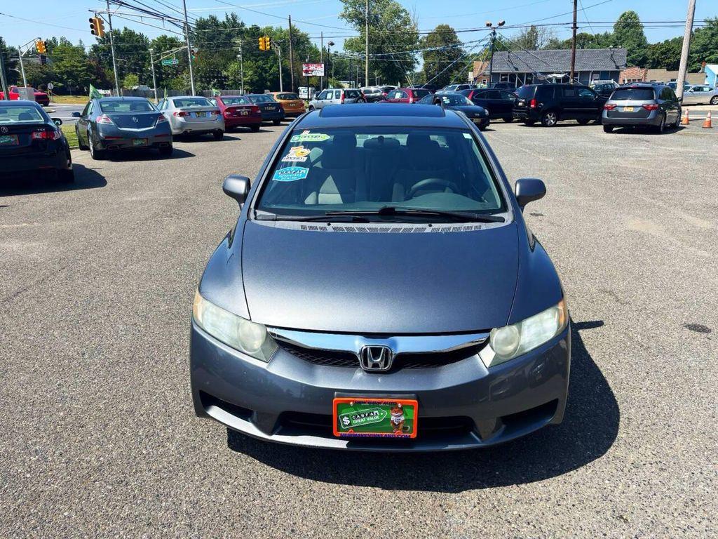 used 2009 Honda Civic car, priced at $7,995