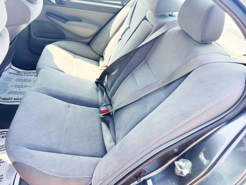 used 2009 Honda Civic car, priced at $7,995