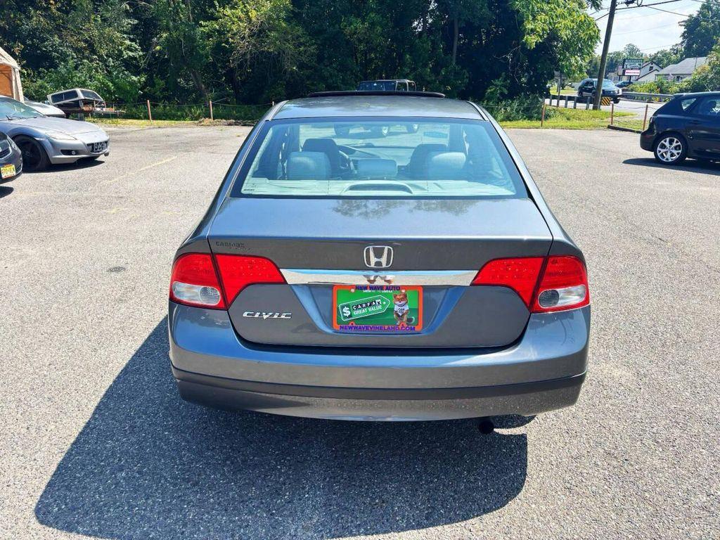 used 2009 Honda Civic car, priced at $7,995