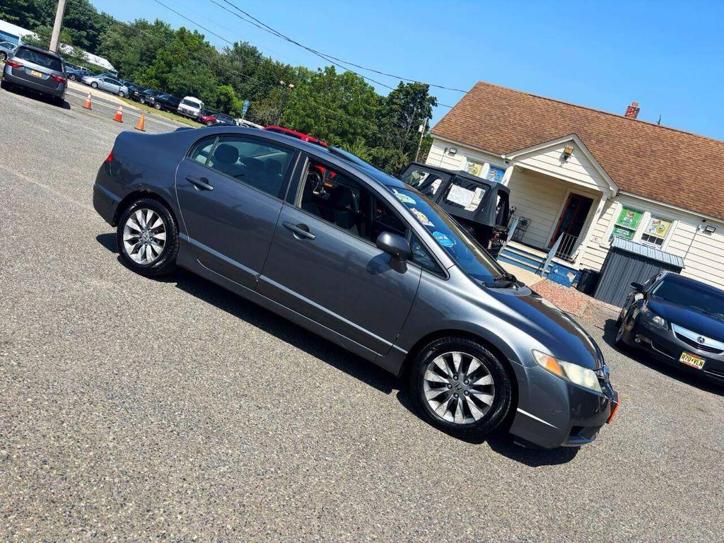 used 2009 Honda Civic car, priced at $7,995