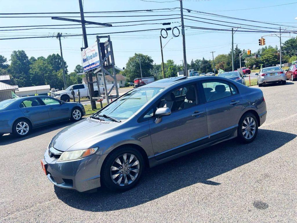 used 2009 Honda Civic car, priced at $7,995