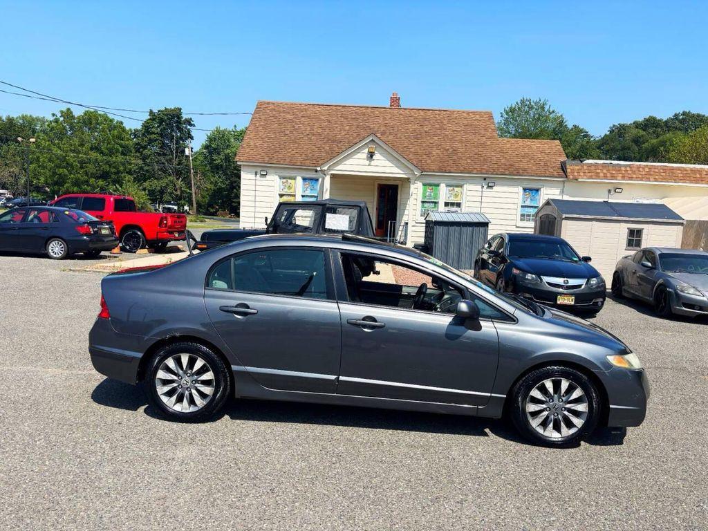 used 2009 Honda Civic car, priced at $7,995