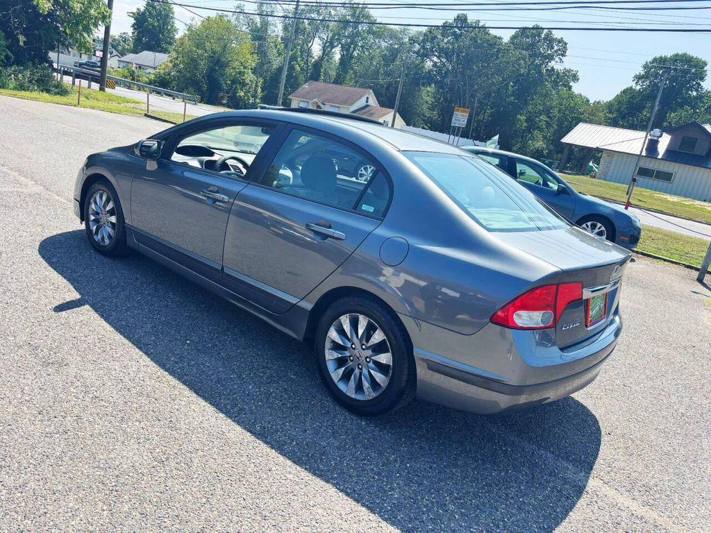 used 2009 Honda Civic car, priced at $7,995