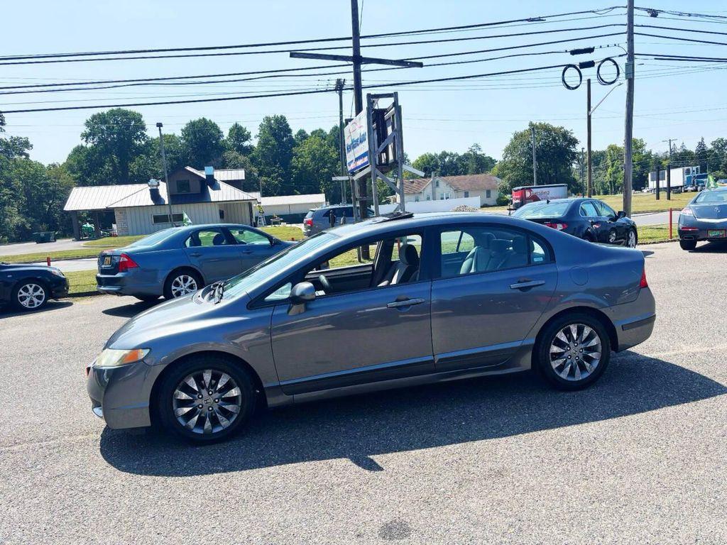 used 2009 Honda Civic car, priced at $7,995
