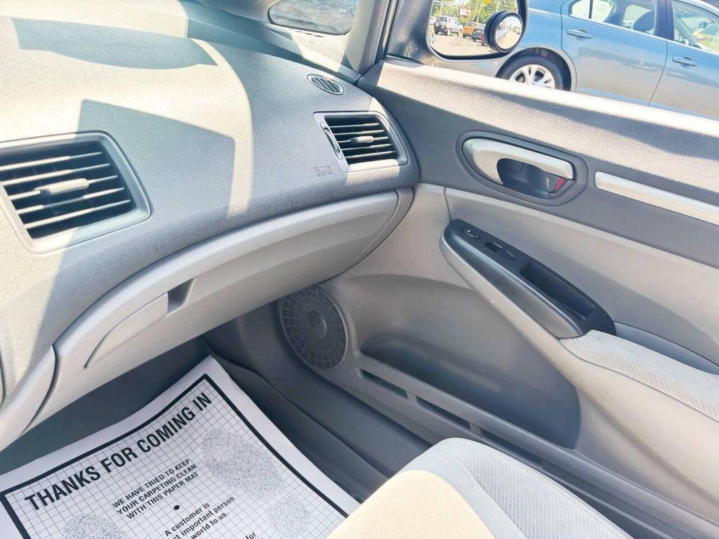 used 2009 Honda Civic car, priced at $7,995