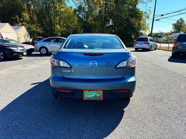 used 2011 Mazda Mazda3 car, priced at $5,995