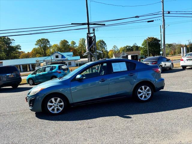 used 2011 Mazda Mazda3 car, priced at $5,995