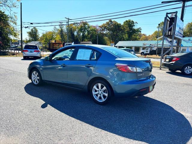 used 2011 Mazda Mazda3 car, priced at $5,995