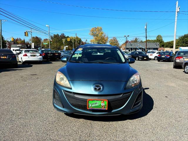 used 2011 Mazda Mazda3 car, priced at $5,995