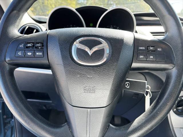 used 2011 Mazda Mazda3 car, priced at $5,995