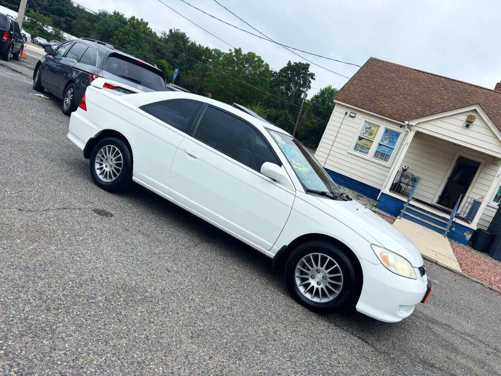 used 2005 Honda Civic car, priced at $6,495