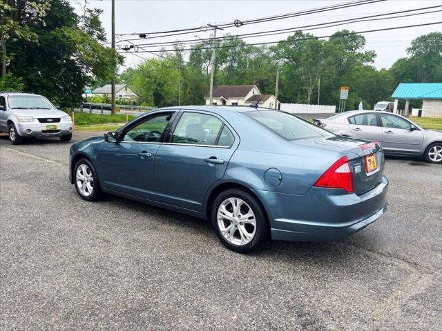 used 2012 Ford Fusion car, priced at $5,995