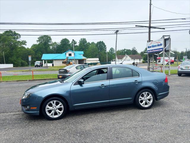 used 2012 Ford Fusion car, priced at $5,995