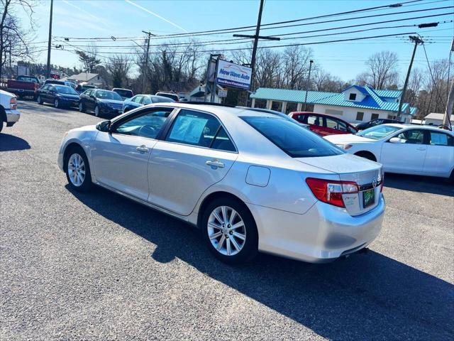 used 2013 Toyota Camry car, priced at $8,995