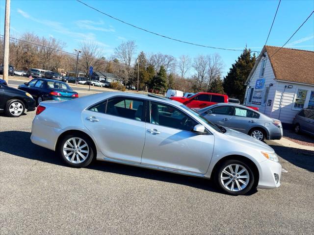 used 2013 Toyota Camry car, priced at $8,995