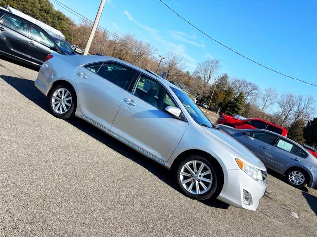 used 2013 Toyota Camry car, priced at $8,995