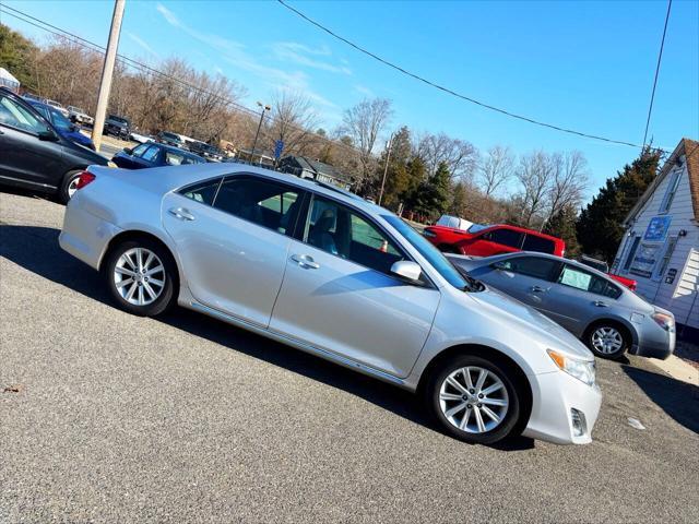 used 2013 Toyota Camry car, priced at $8,995