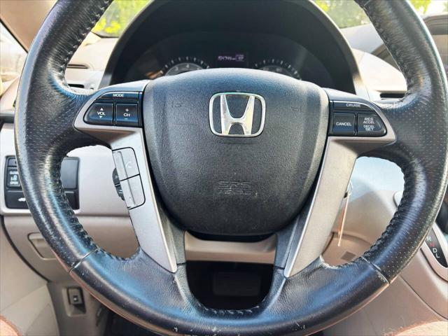 used 2012 Honda Odyssey car, priced at $8,995