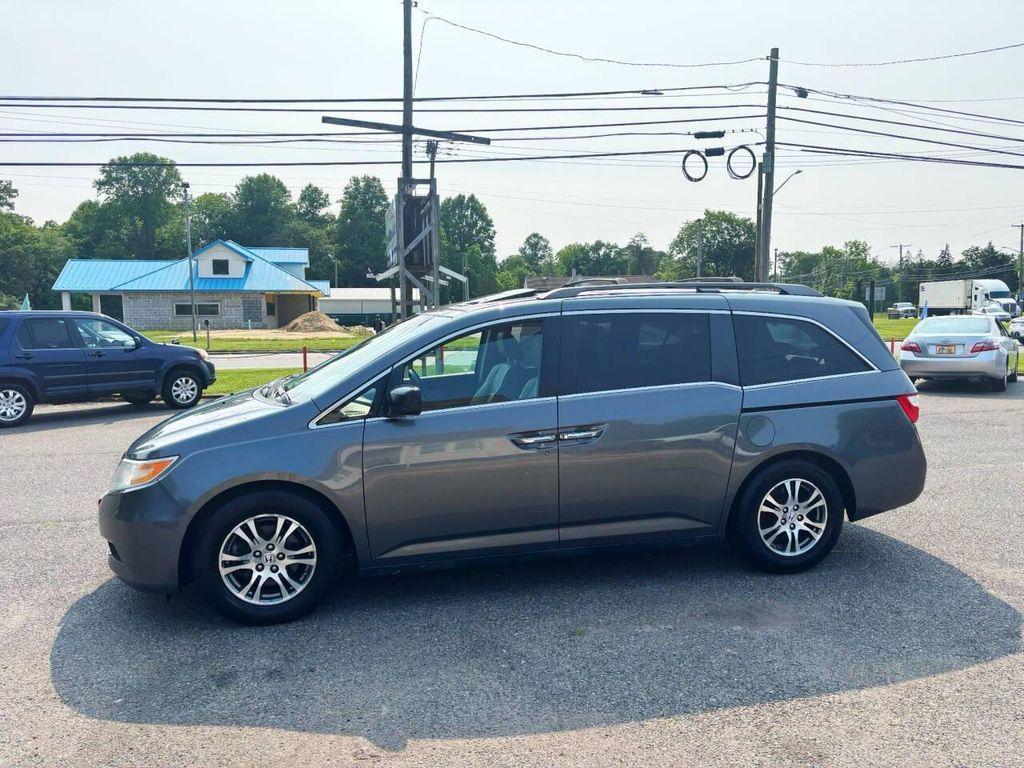 used 2012 Honda Odyssey car, priced at $7,795