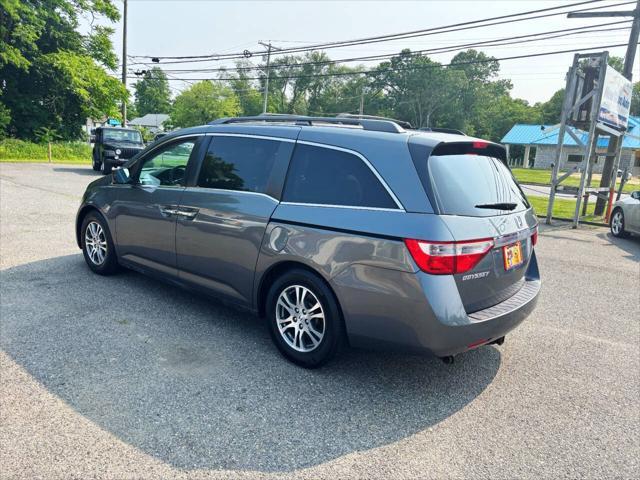 used 2012 Honda Odyssey car, priced at $8,995