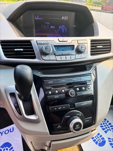 used 2012 Honda Odyssey car, priced at $8,995