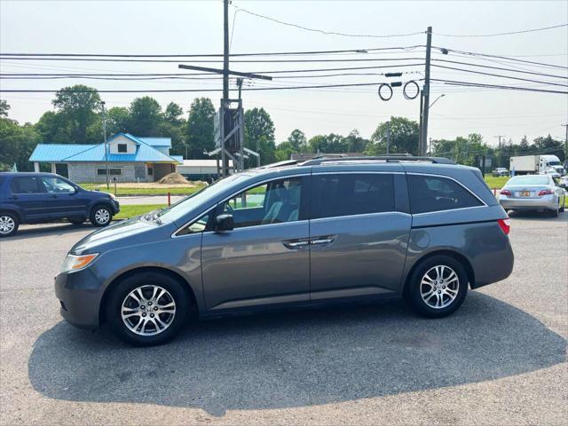 used 2012 Honda Odyssey car, priced at $8,995