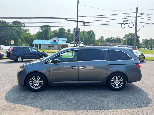 used 2012 Honda Odyssey car, priced at $8,995
