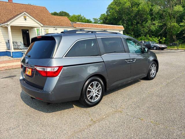 used 2012 Honda Odyssey car, priced at $8,995