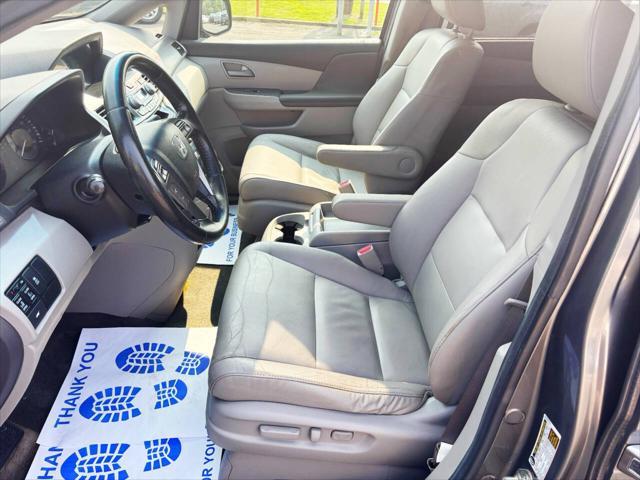 used 2012 Honda Odyssey car, priced at $8,995